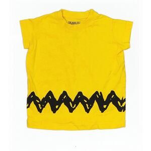 Peanuts Charlie Brown Tee Size 2T